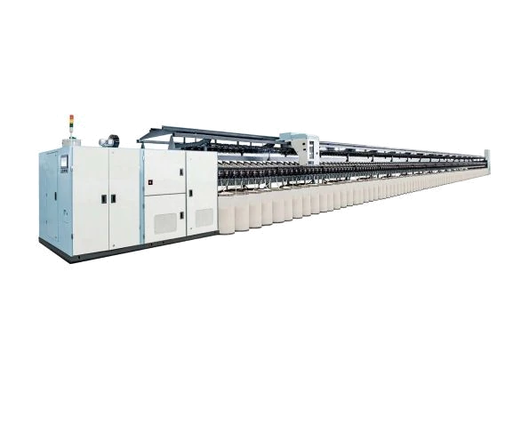 Open End Rotor Spinning Machine